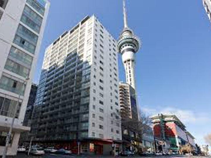 Altitude Apartment Auckland Luaran gambar