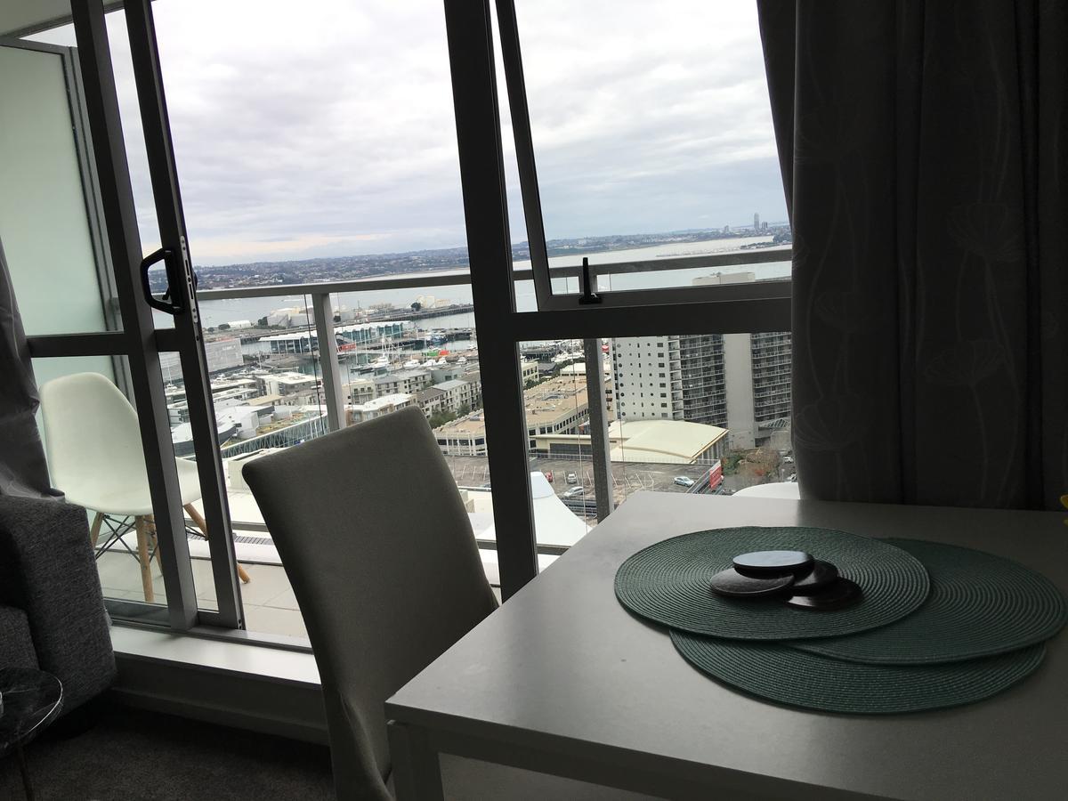 Altitude Apartment Auckland Luaran gambar