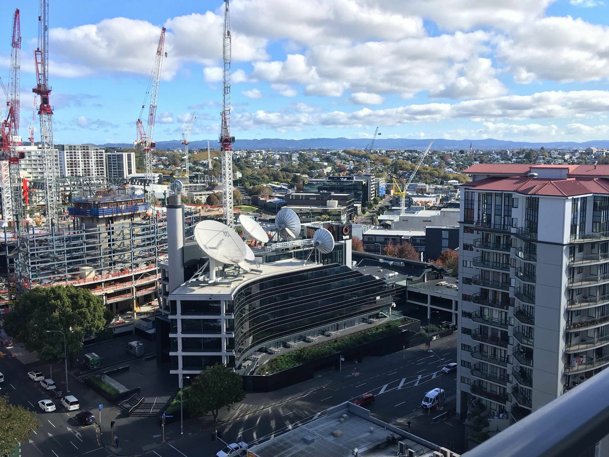 Altitude Apartment Auckland Luaran gambar